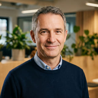 James Mitchell，泓儲安 執行長