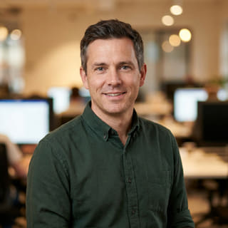 Daniel Carter，泓儲安 技術長