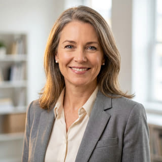 Sarah Coleman，泓儲安 財務長
