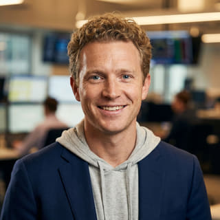 Ryan Brooks，泓儲安 首席交易分析師