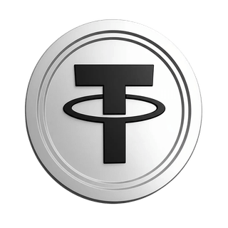 Tether USDT 穩定幣圖示，收錄於新手交易指南